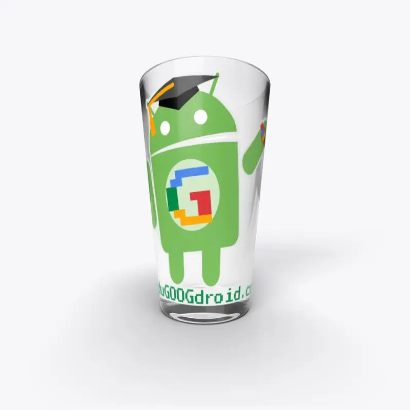 eduGOOGdroid Logo