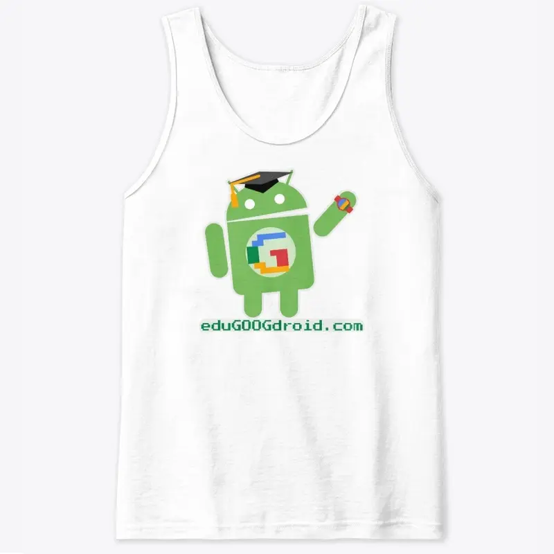 eduGOOGdroid Logo