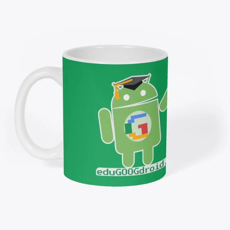 eduGOOGdroid Logo