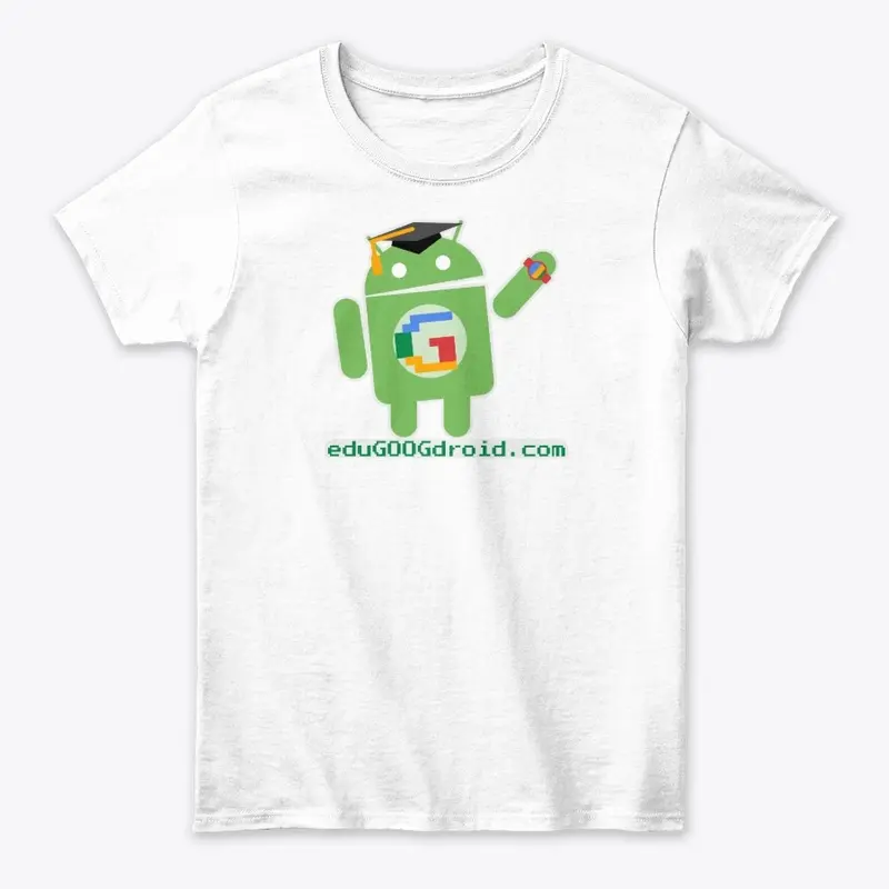 eduGOOGdroid Logo