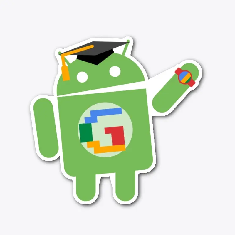 eduGOOGdroid Logo